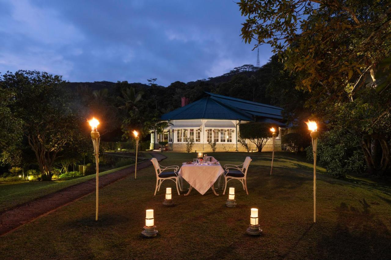 Mountbatten Bungalow- Thema Collection Kandy Exterior foto