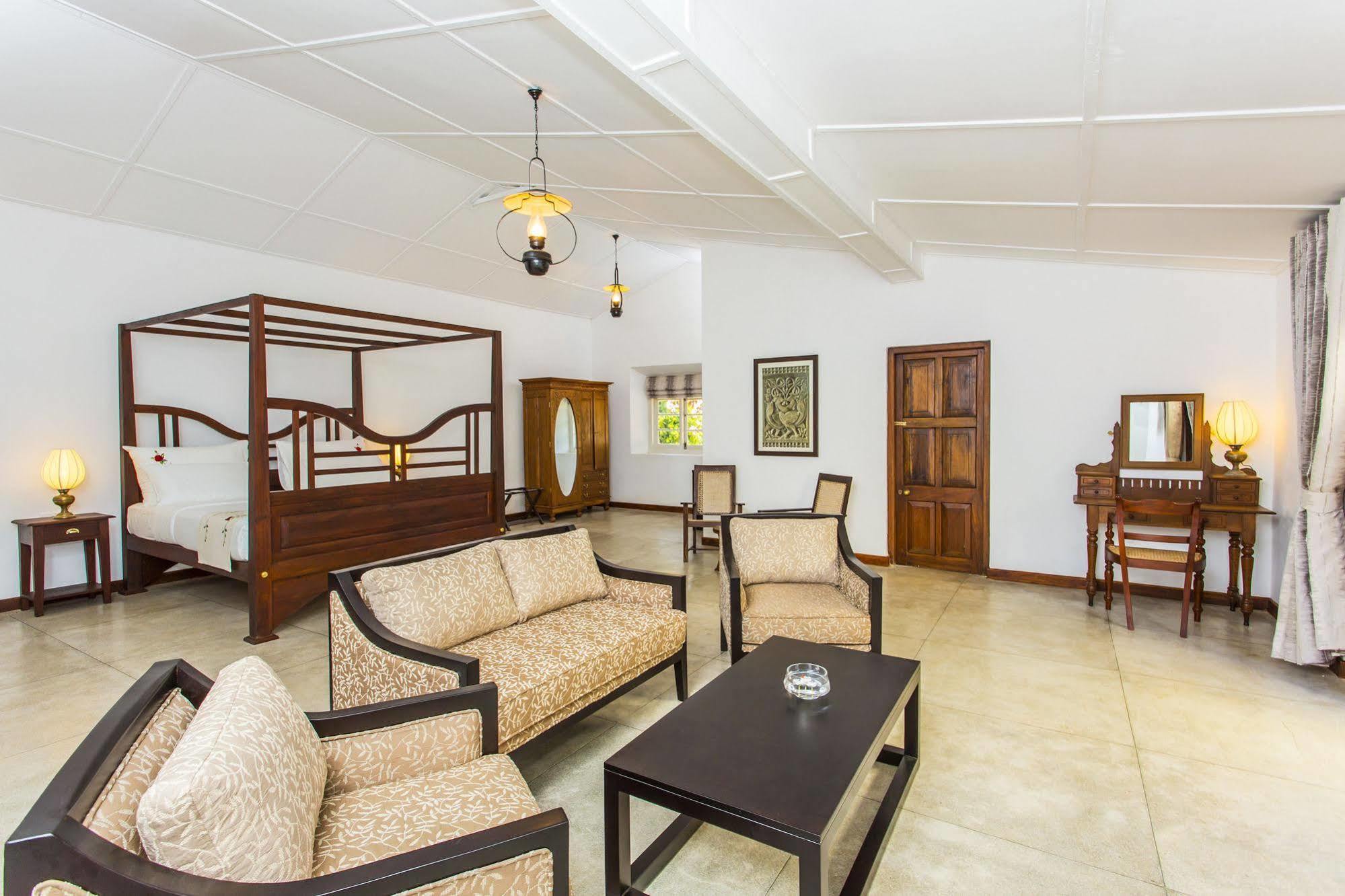 Mountbatten Bungalow- Thema Collection Kandy Exterior foto